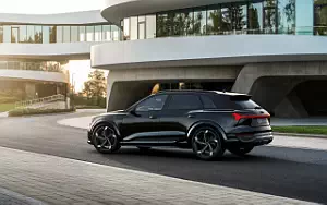 Cars wallpapers Audi SQ8 e-tron quattro - 2022