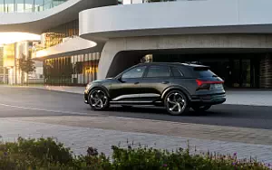 Cars wallpapers Audi SQ8 e-tron quattro - 2022