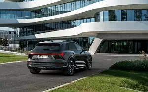 Cars wallpapers Audi SQ8 e-tron quattro - 2022