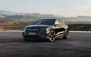 Cars wallpapers Audi SQ8 e-tron quattro - 2022