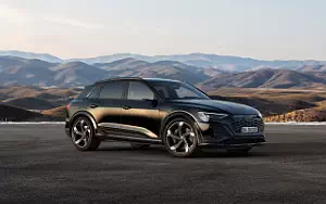 Cars wallpapers Audi SQ8 e-tron quattro - 2022