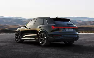 Cars wallpapers Audi SQ8 e-tron quattro - 2022