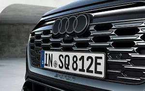 Cars wallpapers Audi SQ8 e-tron quattro - 2022