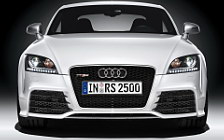 Cars wallpapers Audi TT RS Coupe - 2009