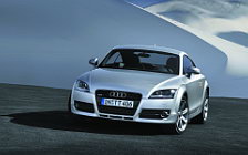 Cars wallpapers Audi TT Coupe - 2006