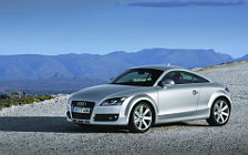 Cars wallpapers Audi TT Coupe - 2006