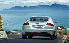 Cars wallpapers Audi TT Coupe - 2006