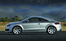Cars wallpapers Audi TT Coupe - 2006
