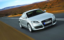 Cars wallpapers Audi TT Coupe - 2006