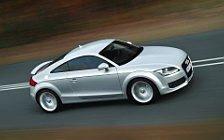 Cars wallpapers Audi TT Coupe - 2006