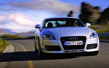 Cars wallpapers Audi TT Coupe - 2006