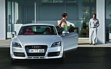 Cars wallpapers Audi TT Coupe - 2006