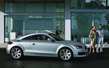 Cars wallpapers Audi TT Coupe - 2006