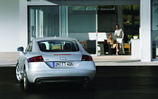 Cars wallpapers Audi TT Coupe - 2006