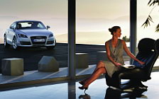 Cars wallpapers Audi TT Coupe - 2006