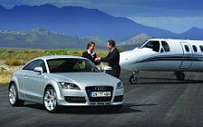 Cars wallpapers Audi TT Coupe - 2006
