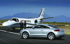 Cars wallpapers Audi TT Coupe - 2006