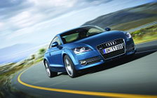 Cars wallpapers Audi TT Coupe - 2006