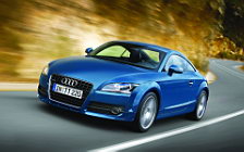 Cars wallpapers Audi TT Coupe - 2006