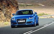 Cars wallpapers Audi TT Coupe - 2006