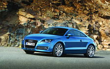Cars wallpapers Audi TT Coupe - 2006