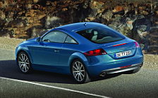 Cars wallpapers Audi TT Coupe - 2006