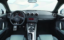 Cars wallpapers Audi TT Coupe - 2006
