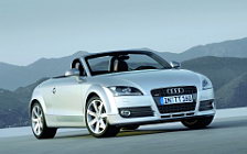 Cars wallpapers Audi TT Roadster - 2006