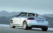 Cars wallpapers Audi TT Roadster - 2006