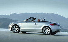 Cars wallpapers Audi TT Roadster - 2006