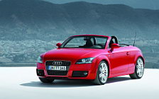 Cars wallpapers Audi TT Roadster - 2007