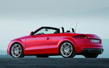 Cars wallpapers Audi TT Roadster - 2007