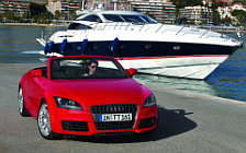 Cars wallpapers Audi TT Roadster - 2008