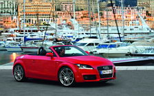Cars wallpapers Audi TT Roadster - 2008