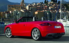 Cars wallpapers Audi TT Roadster - 2008
