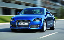Cars wallpapers Audi TT TDI Quattro - 2008