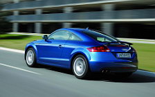 Cars wallpapers Audi TT TDI Quattro - 2008