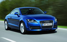 Cars wallpapers Audi TT TDI Quattro - 2008