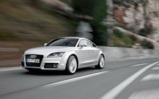 Cars wallpapers Audi TT Coupe - 2010