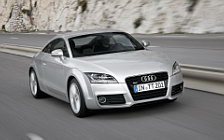 Cars wallpapers Audi TT Coupe - 2010