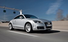 Cars wallpapers Audi TT Coupe - 2010