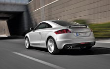 Cars wallpapers Audi TT Coupe - 2010