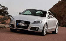 Cars wallpapers Audi TT Coupe - 2010