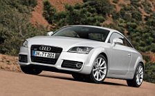 Cars wallpapers Audi TT Coupe - 2010