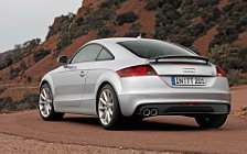 Cars wallpapers Audi TT Coupe - 2010