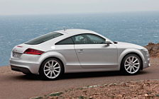 Cars wallpapers Audi TT Coupe - 2010