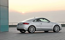 Cars wallpapers Audi TT Coupe - 2010