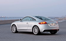 Cars wallpapers Audi TT Coupe - 2010