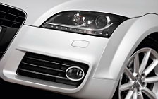 Cars wallpapers Audi TT Coupe - 2010