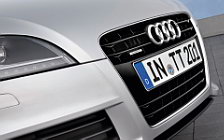Cars wallpapers Audi TT Coupe - 2010